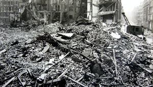 Thumb hallam street blitz bomb damage wwii blitz city of westminster archives