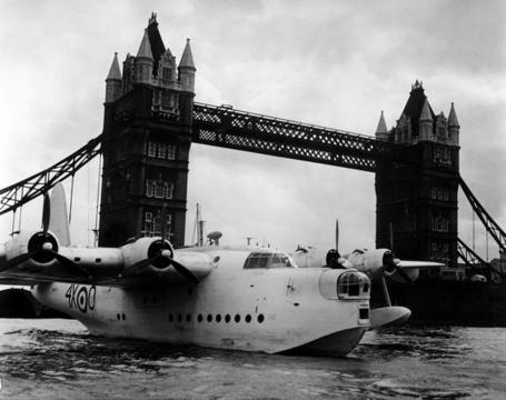 RAF Plane