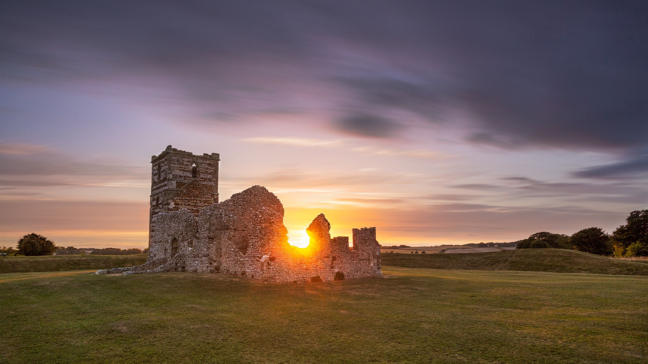 A history of the Druids in Britain