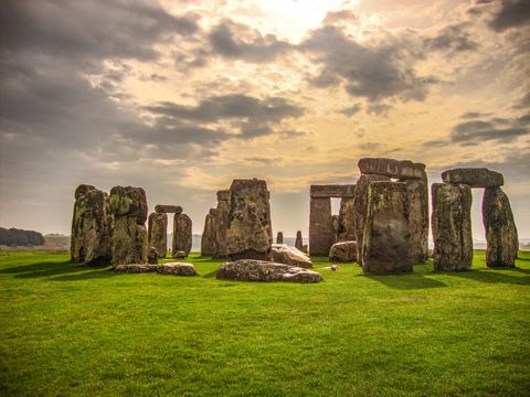 Stonehenge, Salisbury.