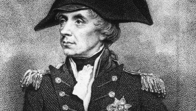 Admiral Horatio Nelson S Personal Life