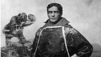 Ernest Shackleton