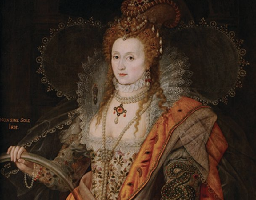 The truth of Queen Elizabeth I