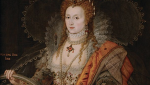 Characteristics - Queen Elizabeth I of England