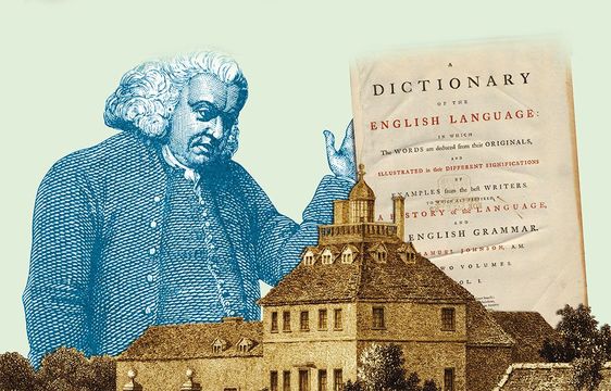 Dr. Samuel Johnson, become England’s most important 18th-century men of letters.