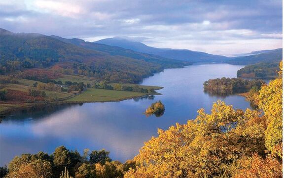 Bonds of kinship ruled the Highlands for centuries.
