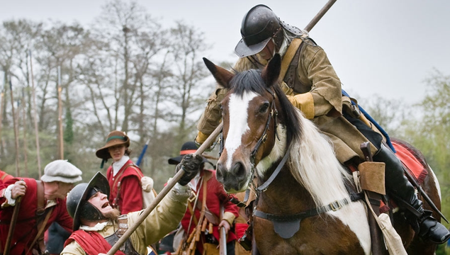 Sealed Knot 