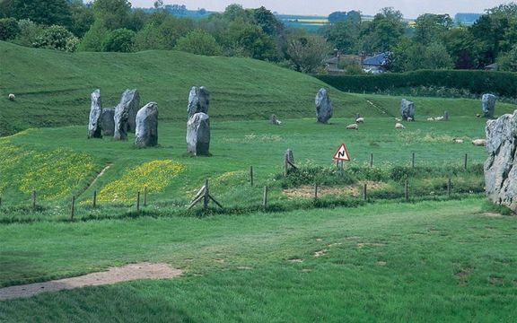 England’s Un-natural Landscape