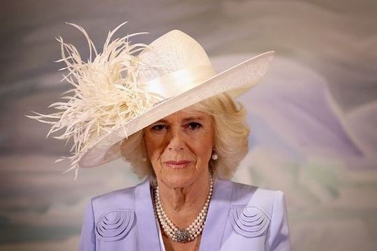 Camilla, The Queen Consort