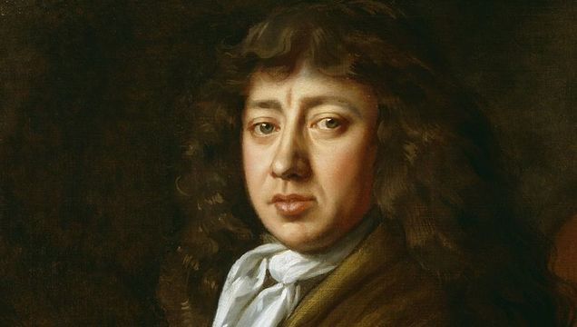 Samuel Pepys.