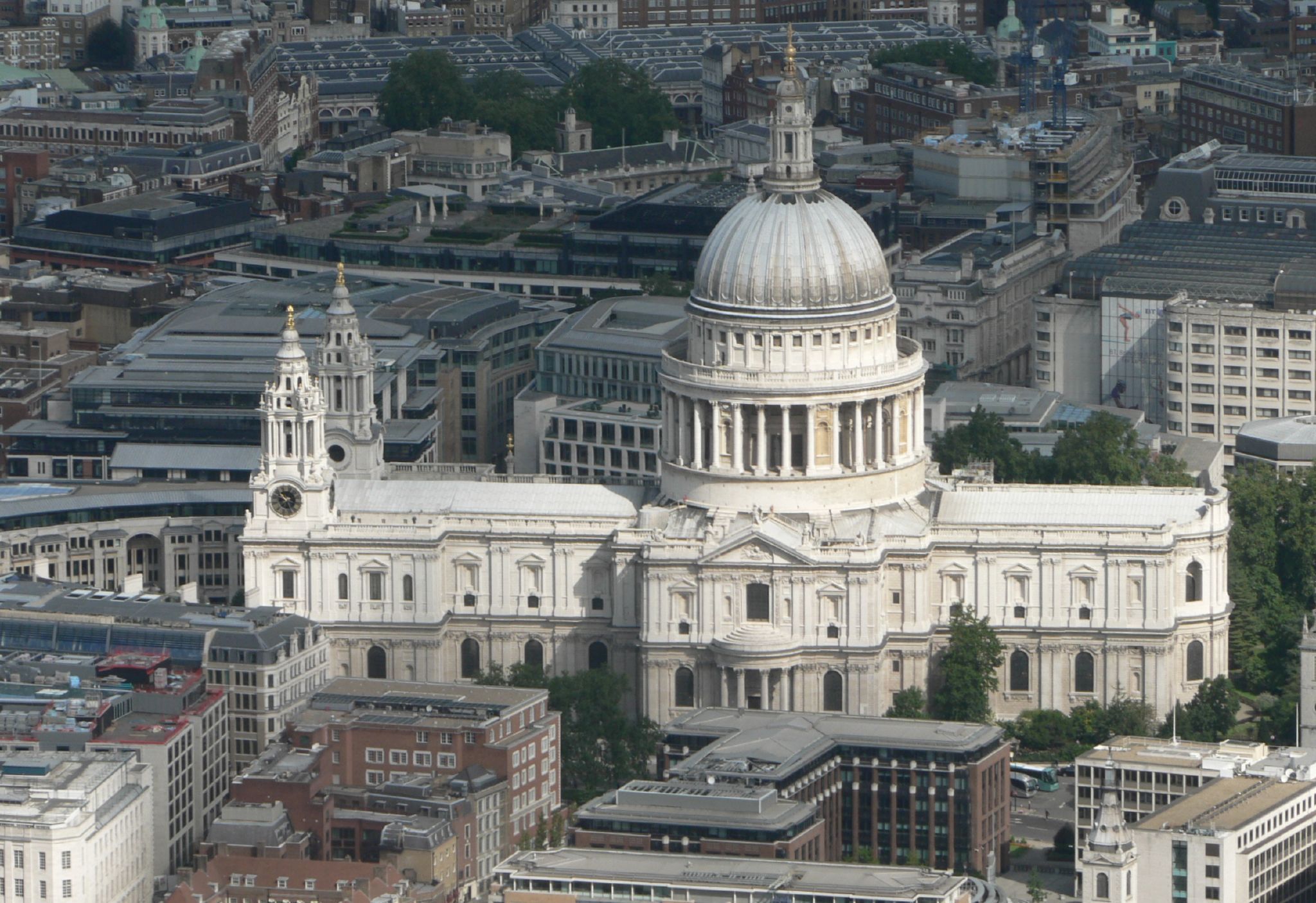 Wren’s churches England's greatest architect