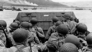 Covering D-Day: An allied journalist's perspective