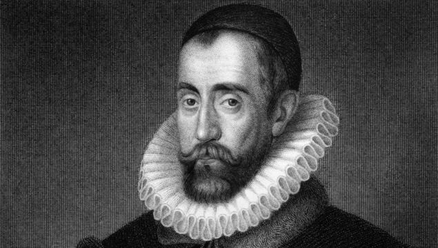 Francis Walsingham (1532-1590) on engraving from 1829.