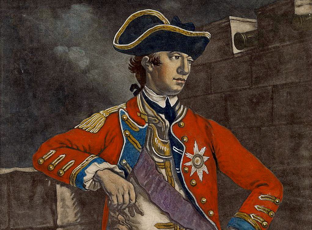 General William Howe