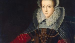 Did Mary Queen of Scots kill her husband Lord Darnley?