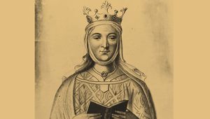 The remarkable life of Eleanor of Aquitaine, queen of two kingdoms