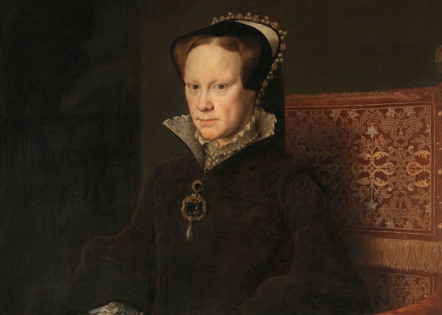 Princess mary daughter of henry online viii