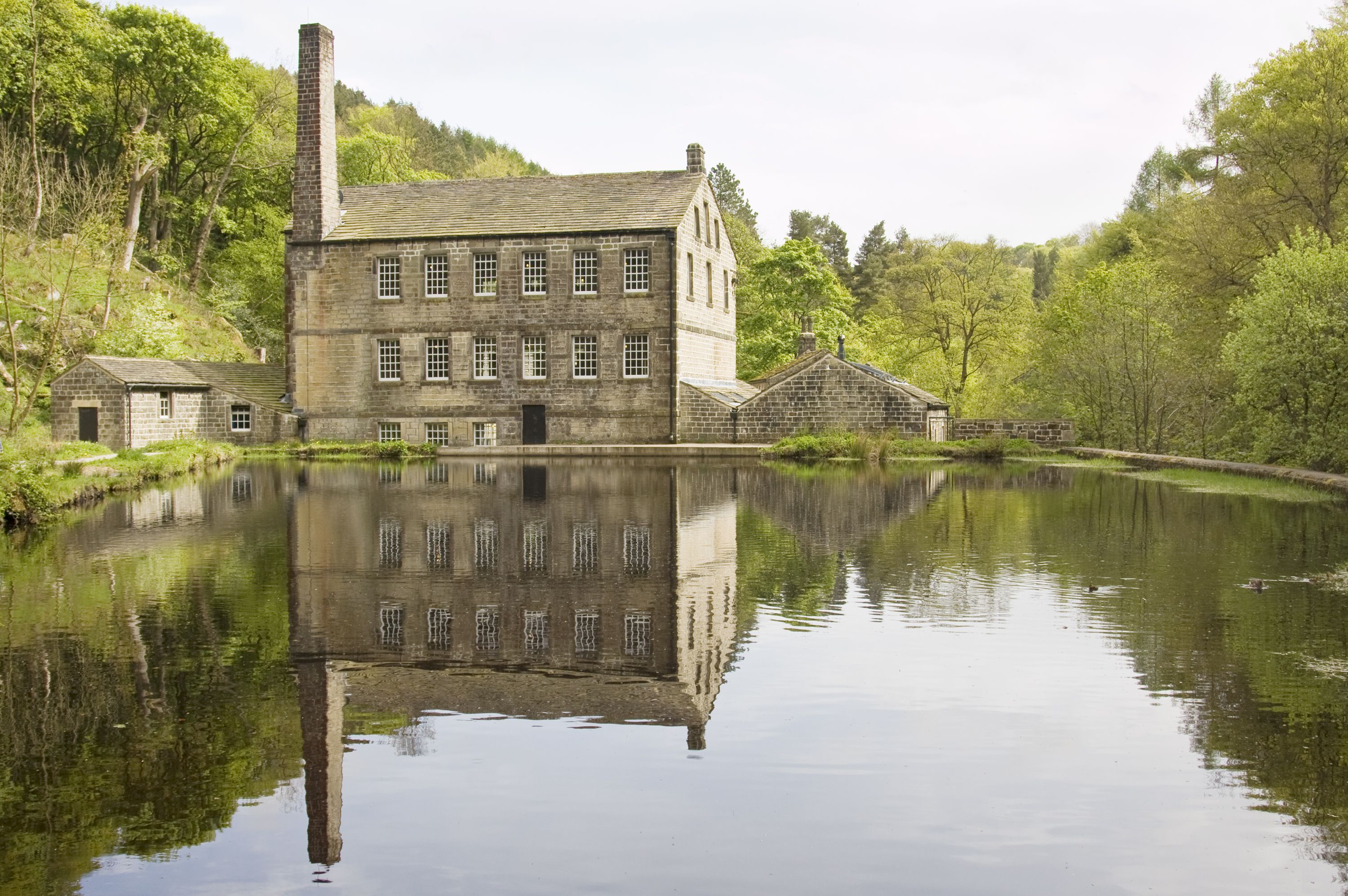 A History Of The British Cotton Industry British Heritage