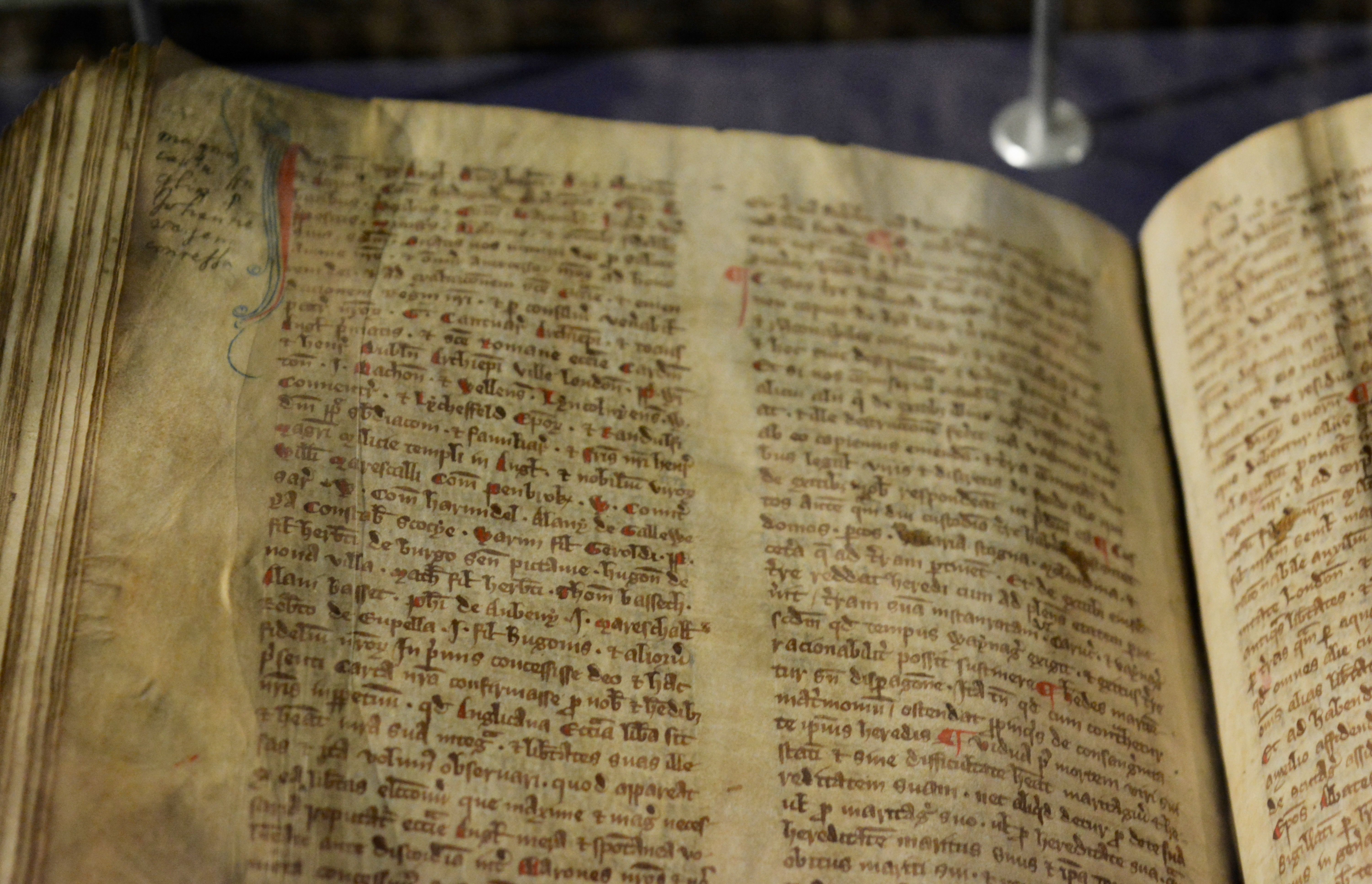 What Is The The Magna Carta What Is The Magna Carta? | British Heritage