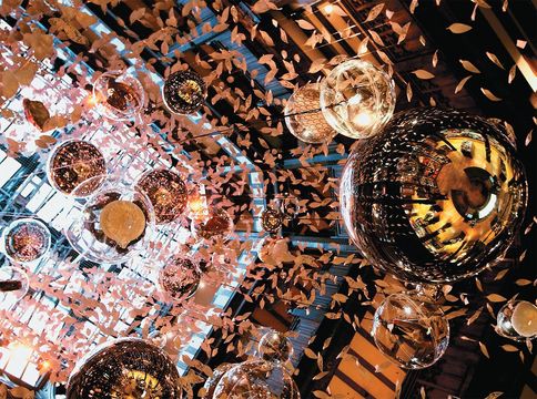 Since 1954 the Christmas lights of Regent Street have brightened London’s holiday.