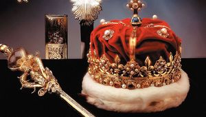 Scottish Crown Jewels' history is an incredible one that starts in Rome