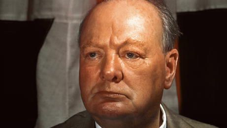 Winston Churchill
