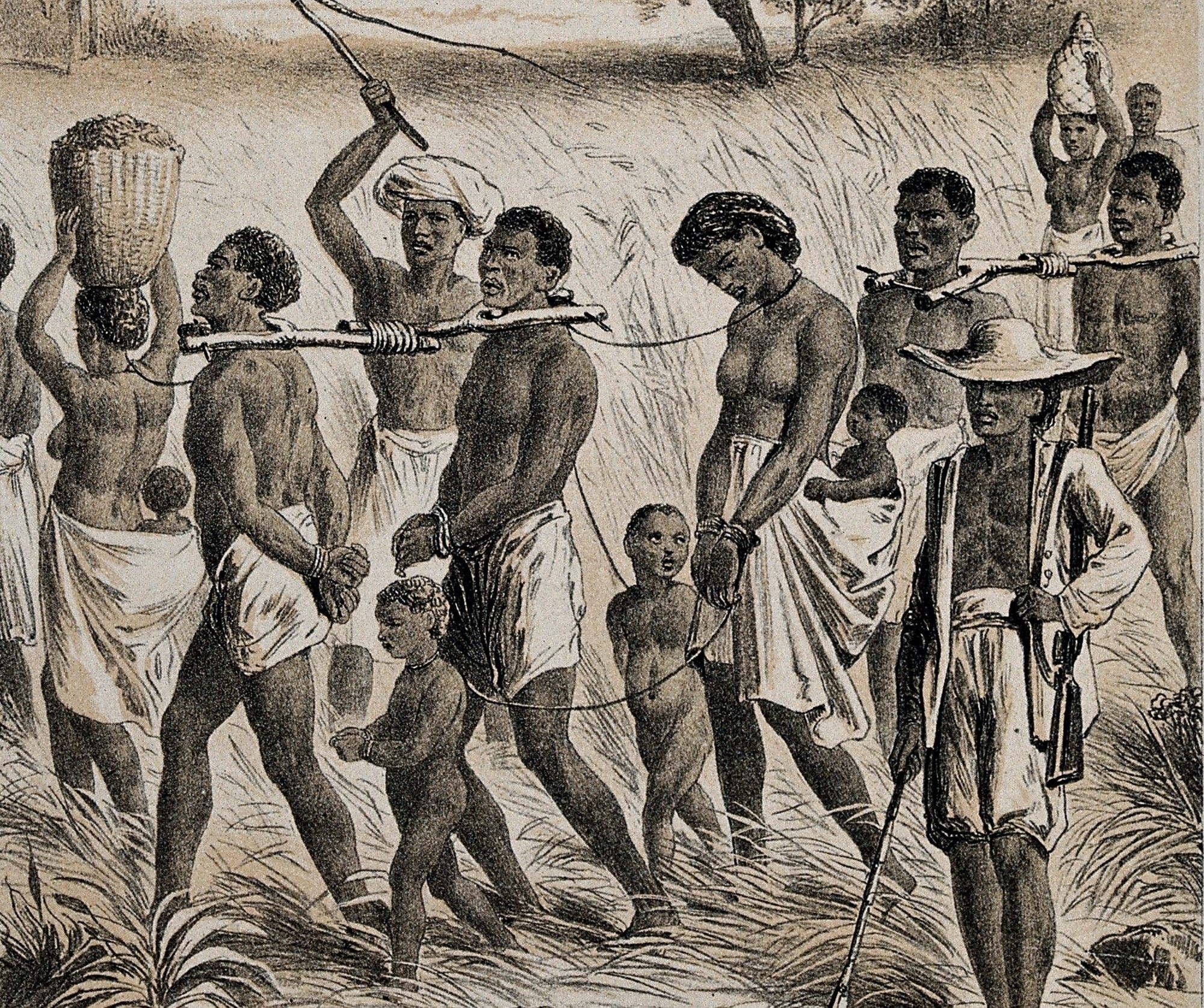 A Timeline Of The Abolition Of The British Slave Trade British Heritage 