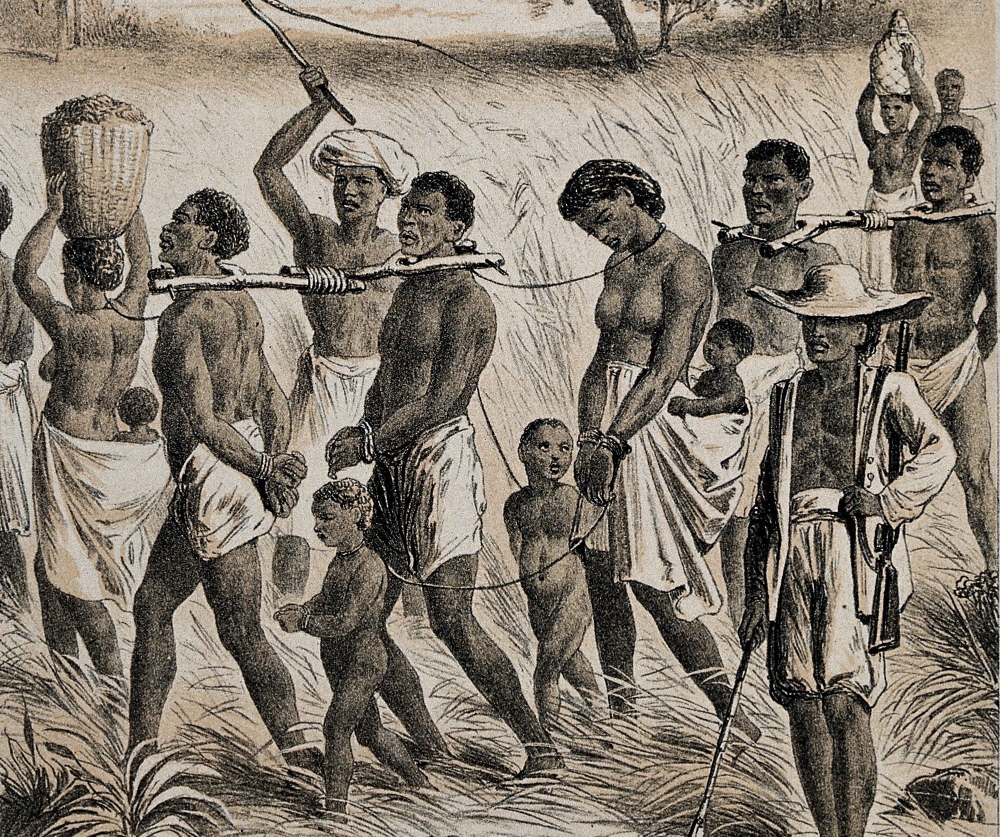 What Effect Did The Slave Trade Have On West Africa