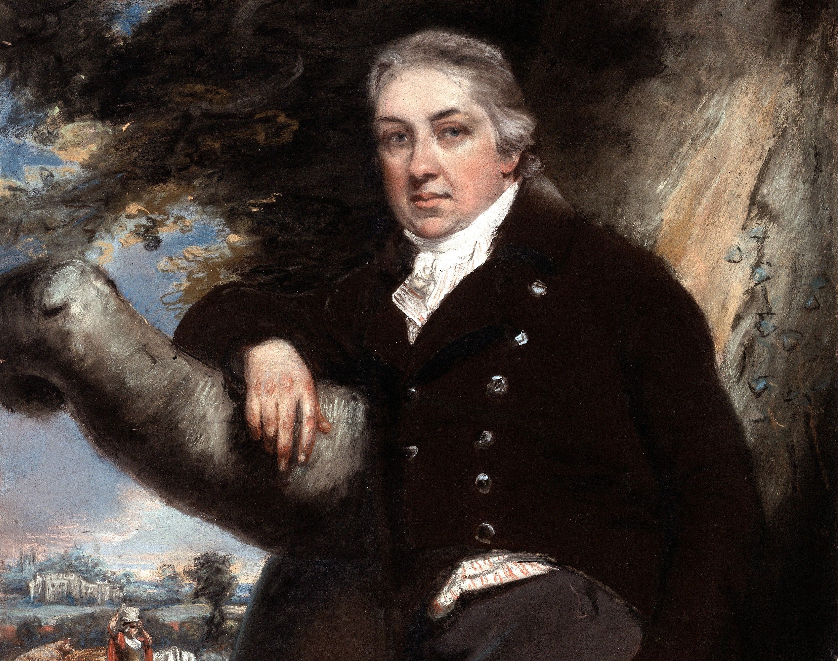 Edward jenner презентация на английском