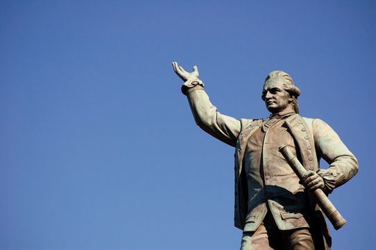 Captain Cook.