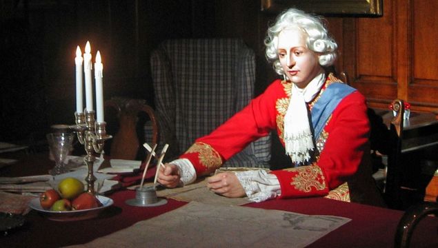 Bonnie Prince Charlie.