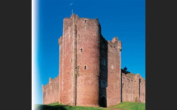 Built by Robert, the Duke of Albany, in the late 1300s to be impregnable, Doune Castle remains little altered in more than 600 years.