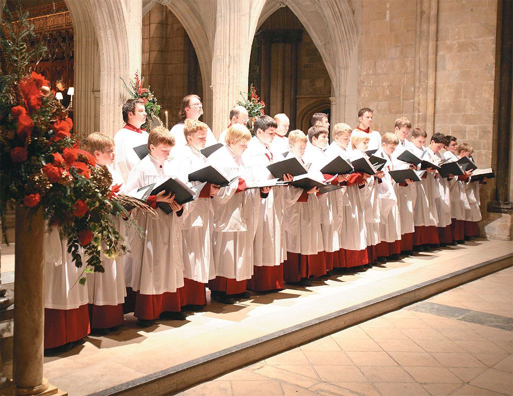 Church Christmas Carols 