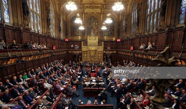 Houses of Parliament