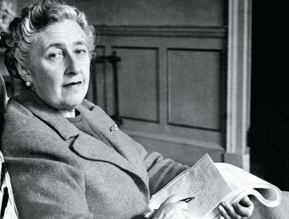 Greenway House: at home with Agatha Christie