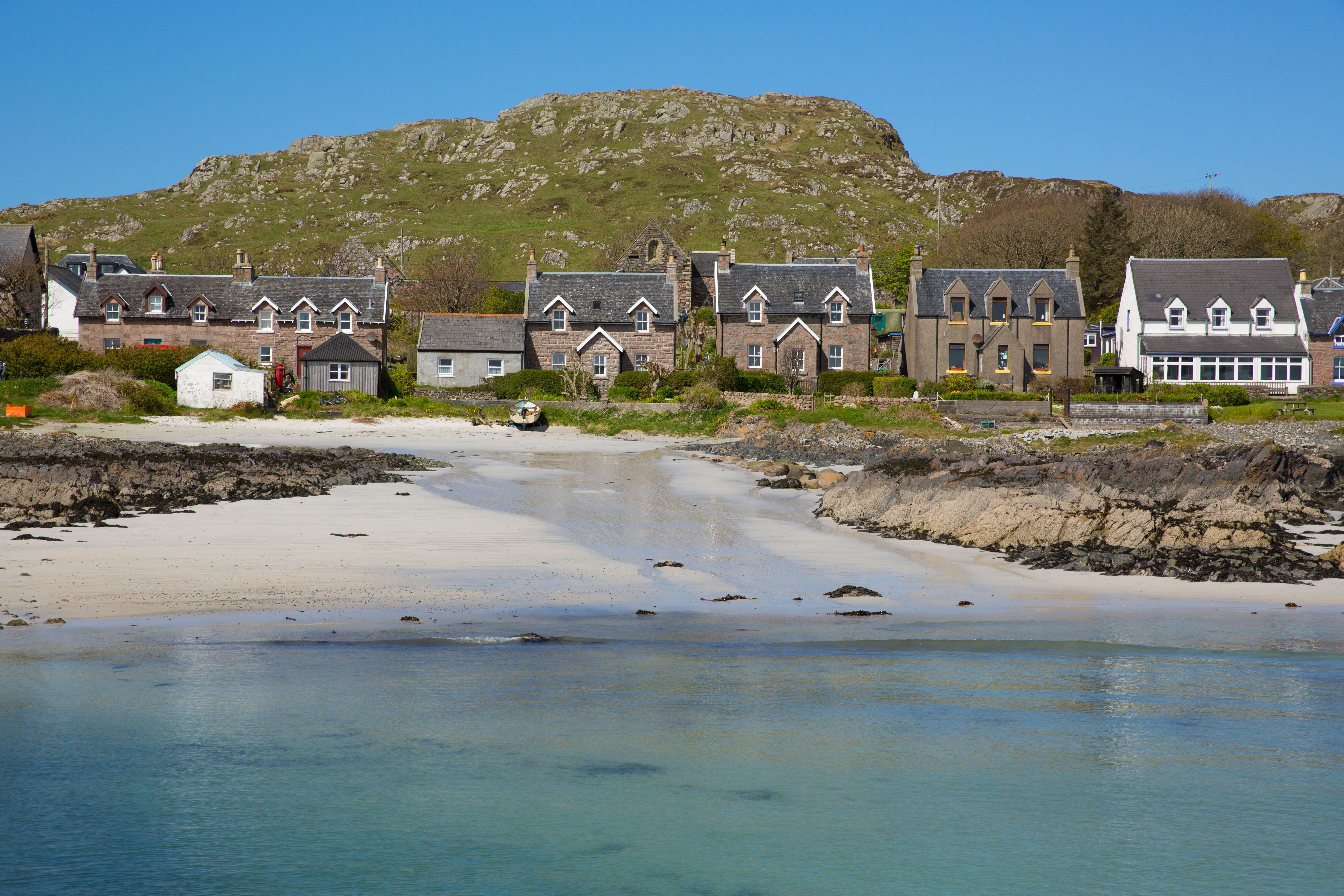 Iona Scotland