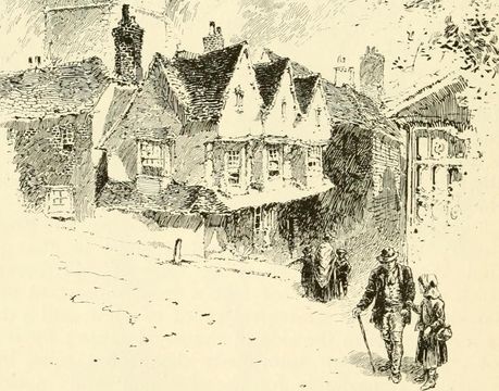 Image from page 71 of \"Coaching days and coaching ways\" (1893).