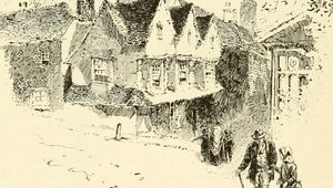 England's old coaching inns still have stories to tell