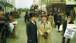 On this Day: Sir Arthur Conan Doyle, novelist who created Sherlock Holmes, was born 1859
