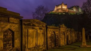 Visitors still leave dolls for the ghost of a girl under Edinburgh’s Royal Mile
