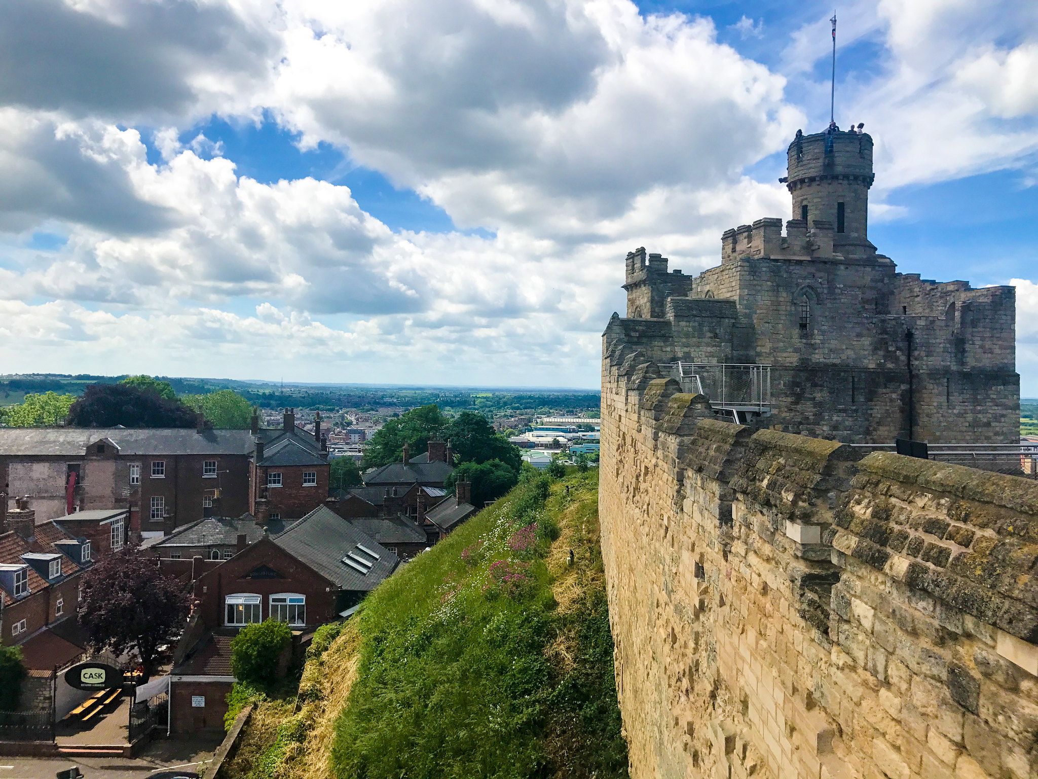 Where to stay, eat and visit in the city of Lincoln