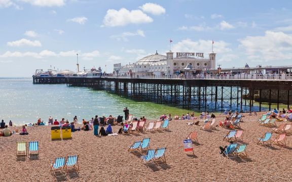 Brighton Pier