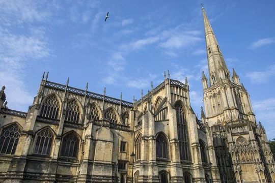 Bristol Cathedral