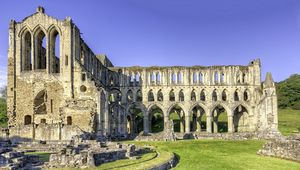 Yorkshire’s medieval Cistercian abbeys