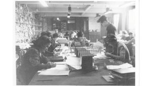 Bletchley Park's 10,000 codebreakers signed the Official Secrets Act and not one talked