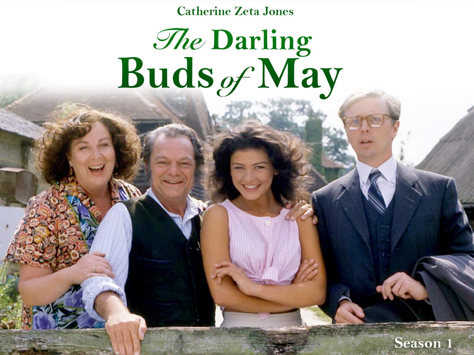 author of the darling buds of may
