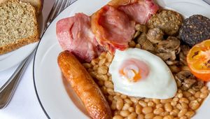 Full English, a guide to a proper British fry-up