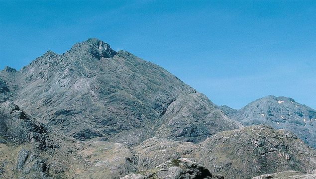 Volcanoes of Skye