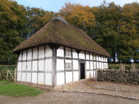 The Museum of Welsh Life, St. Fagans