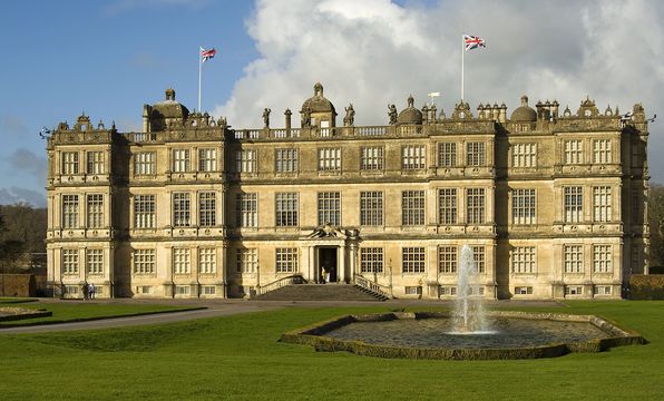 Longleat House.